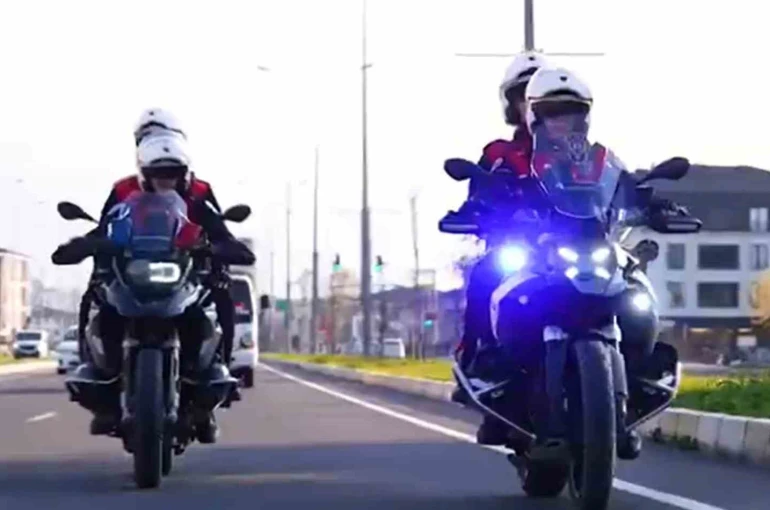 Düzce İl Emniyet Müdürlüğü’nden duygusal video