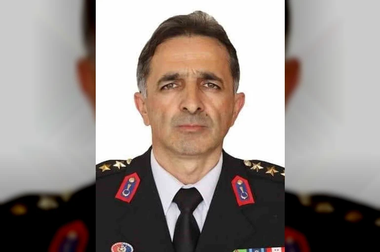 Düzce İl Jandarma komutanı değişti 