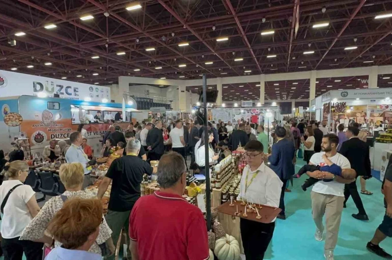 Düzce Standı Bu yıl da ilgi odağı olacak 