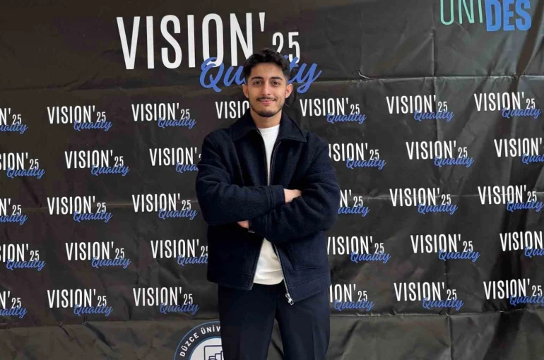 Düzce Üniversitesi iklim elçisi LCOY Türkiye 2025’te görev alacak 