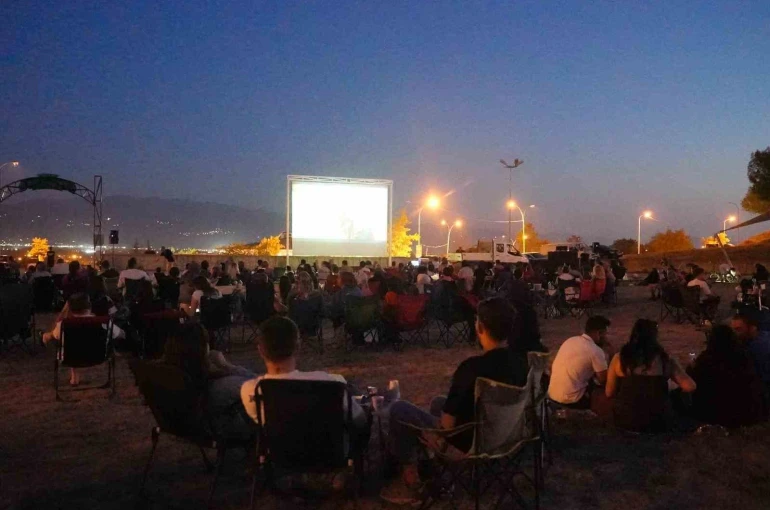 Düzce’de açık hava sinema akşamları başlıyor 