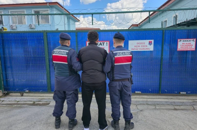 Düzce’de aranan 21 kişi tutuklandı 