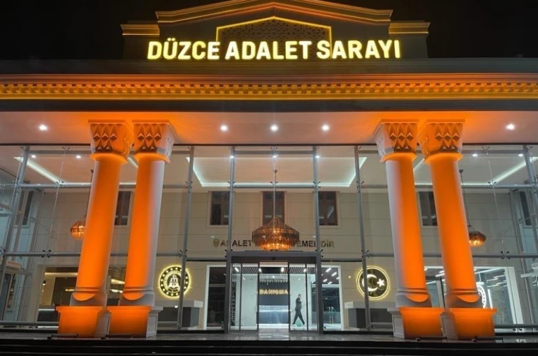 Düzce’de DEAŞ operasyonu 