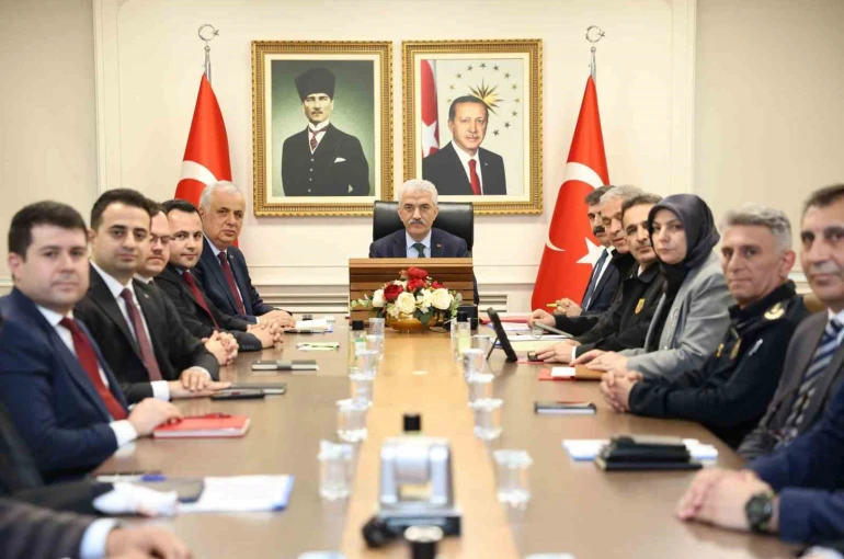 Düzce’de eğitim ve güvenlik zirvesi 