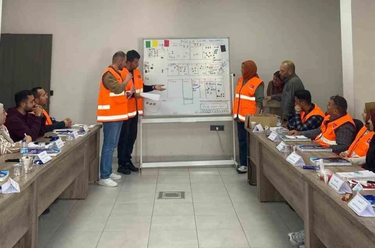 Düzce’de HAP eğitimi yapıldı