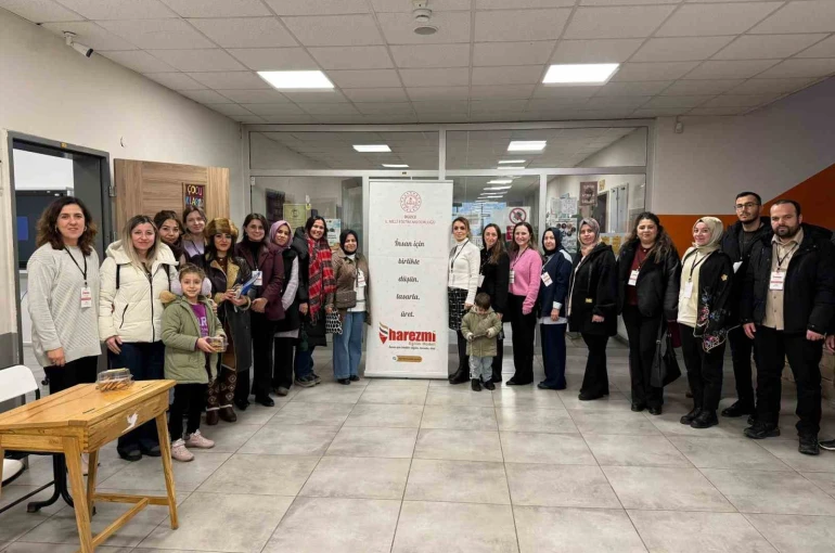 Düzce’de Harezmi Eğitim Modeli deneyimi görüşüldü 