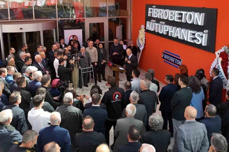 Düzce’de Kütüphaneler Haftası’nda anlamlı açılış 