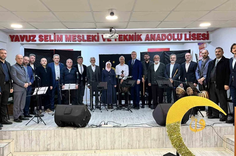 Düzce’de lise öğrencilerinden musikisi 