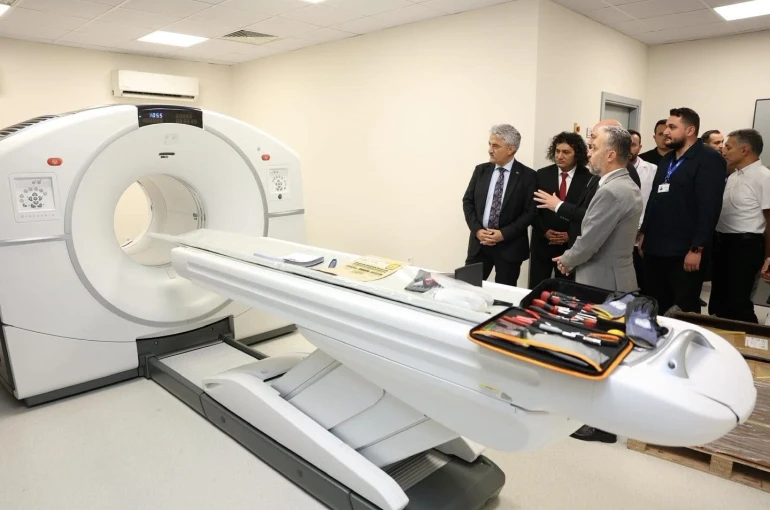 Düzce’de PET-CT yatırımı son aşama