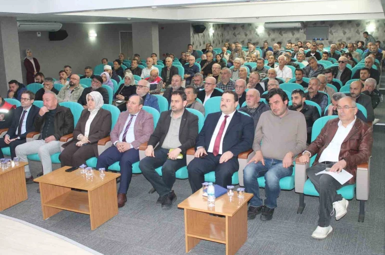Düzce’de yıllık 52 bin ton beyaz et üretimi yapılıyor 