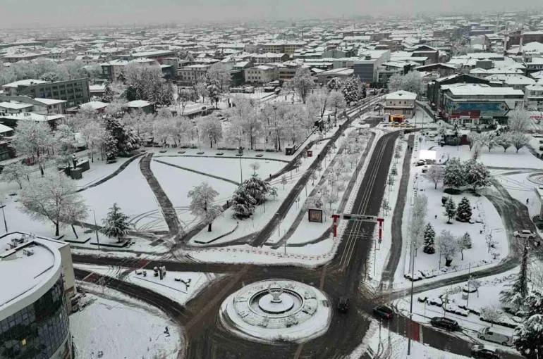 Düzce’den muhteşem manzaralar 