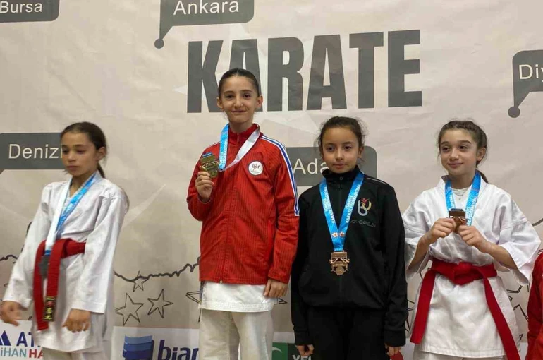 Düzceli karatecilerden büyük başarı 