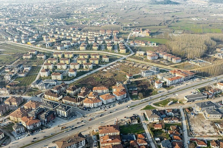 Düzce’nin en kalabalık mahallesi Koçyazı oldu 