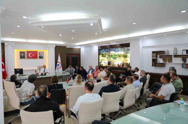 Düzce’nin geleceği için topladılar 