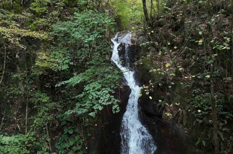 Düzce’nin saklı cenneti 