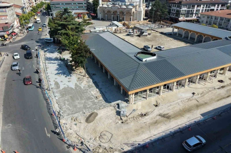 Düzce’nin yeni cazibe merkezi olacak