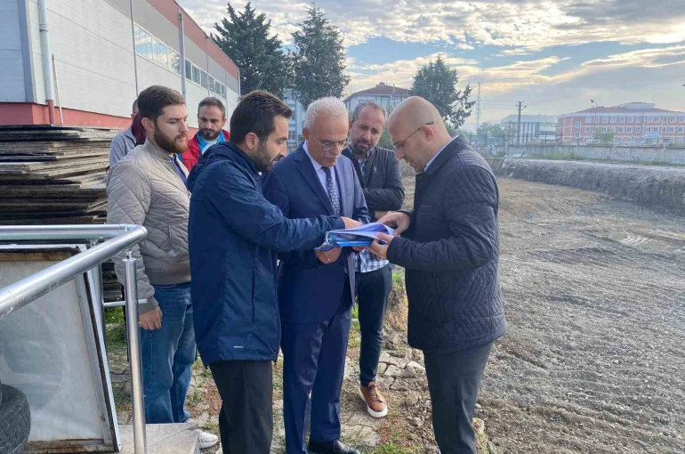 Düzce’ye okçuluk salonu yapılıyor