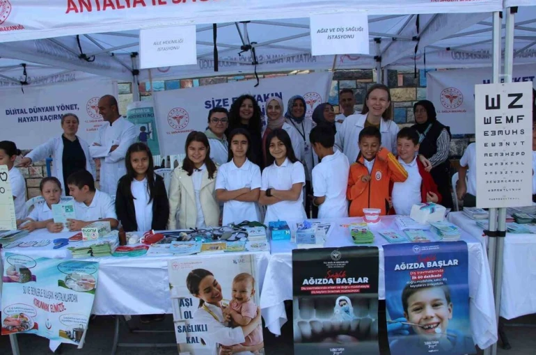 (Düzeltme) Çocuklara hem teorik hem uygulamalı eğitim 