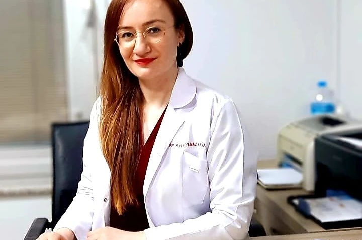 Dyt. Ayca Yılmaz Kaya: "Sağlıklı bir Ramazan geçirebilmek için besin seçimine ve porsiyon kontrolüne dikkat edilmeli" 