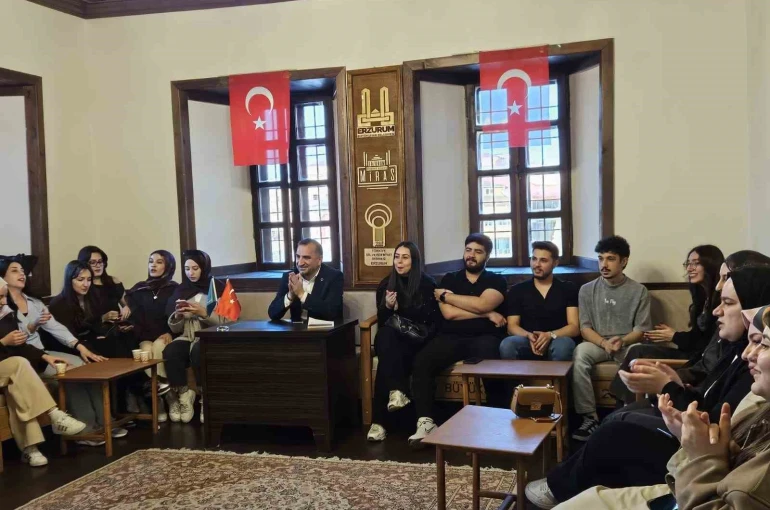 EBB Dil Ve Edebiyat Konağı’nda Kut’ül Amâre Zaferi kutlandı 
