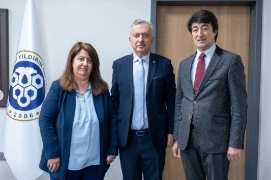 EBYÜ Diş Hekimliği Fakültesi’nde görev değişimi 