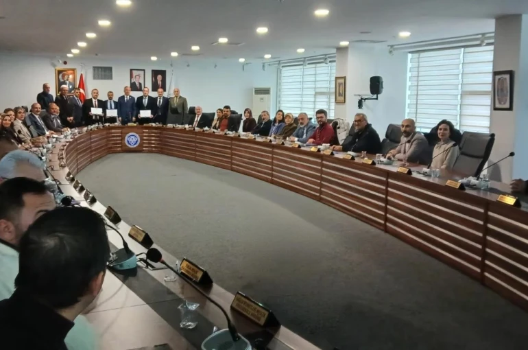 EBYÜ MYO’da 3 program akreditasyon belgesi aldı