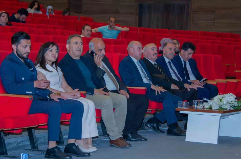EBYÜ’de ikinci geleneksel mezun buluşması düzenlendi 