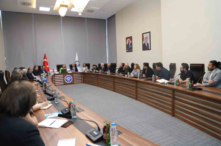 EBYÜ’de YÖKAK Kurumsal Akreditasyon Ara Değerlendirme saha ziyareti tamamlandı 