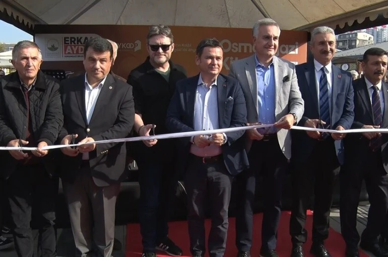 Edebiyatın kalbi Bursa’da atıyor 