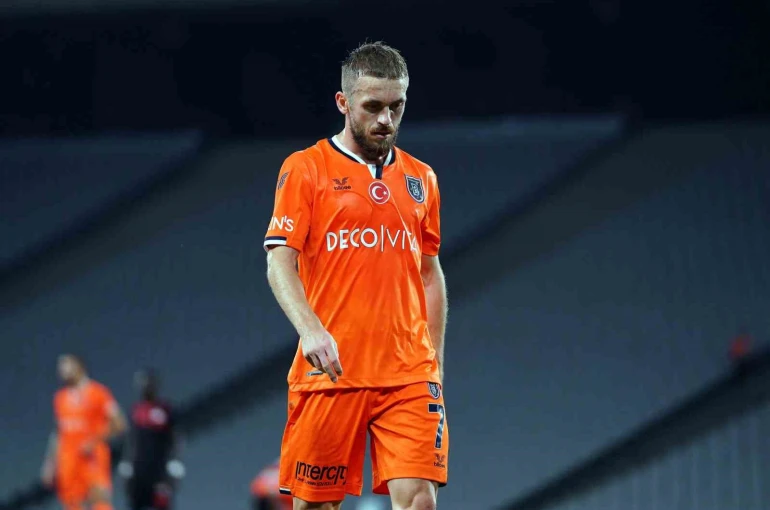 Edin Visca, tekrar Başakşehir’de 