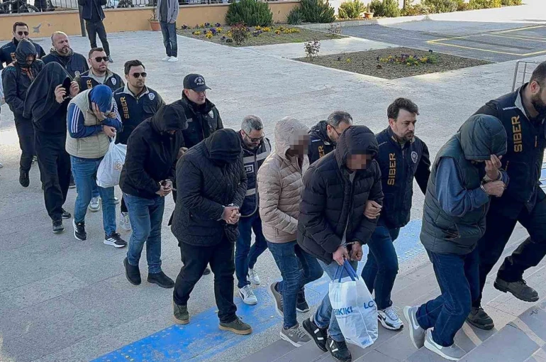 Edirne merkezli yasa dışı bahis operasyonu: 9 tutuklama 