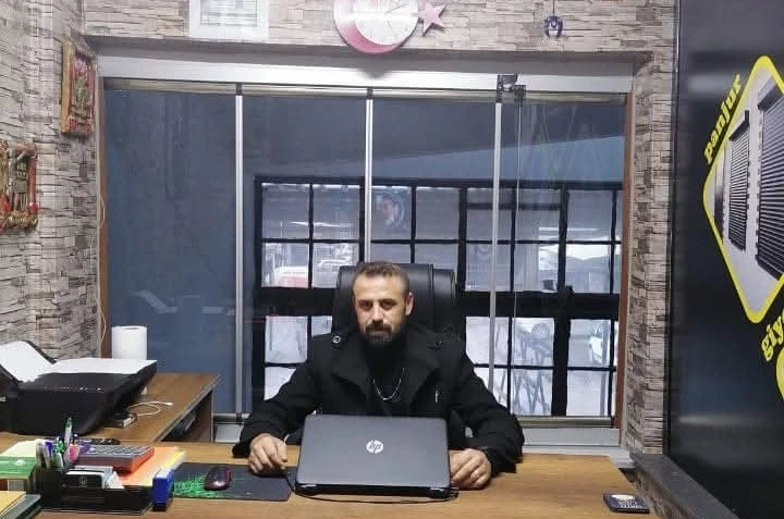 Edirne Sanayi Sitesi’nde şüpheli ölüm 