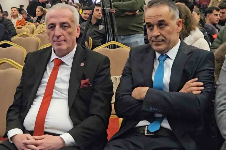 Edirne Şoförler ve Otomobilciler Odası’nın yeni başkanı Aytaç Dilci oldu 