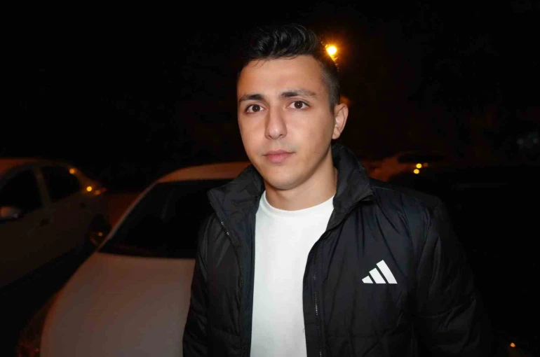 Edirne’de bozuk yollar sürücüleri mağdur ediyor