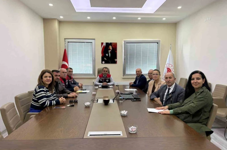 Edirne’de ÇKS ve TUKAS değerlendirme toplantısı: Üreticilerin talepleri masaya yatırıldı 