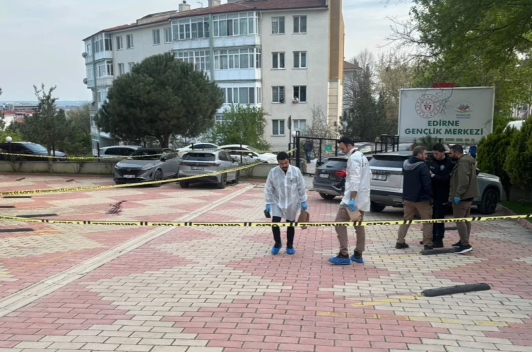 Edirne’de eski milli sporcu intihar etti 