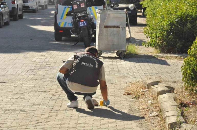 Edirne’de komşular arasında kavga kanlı bitti: 3 yaralı