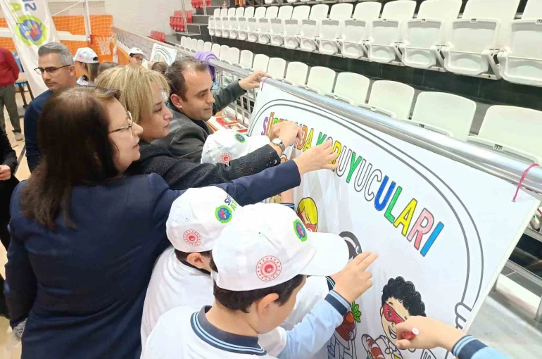 Edirne’de öğrencilerden sıfır atığa güçlü destek 