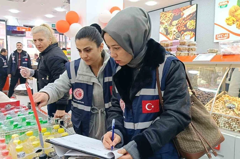 Edirne’de yılbaşı öncesi fahiş fiyat denetimi: Kontroller arttı