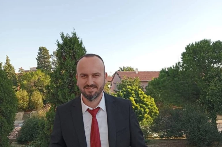 Edirne’de zimmetine para geçirdiği iddia edilen müdür tutuklandı 