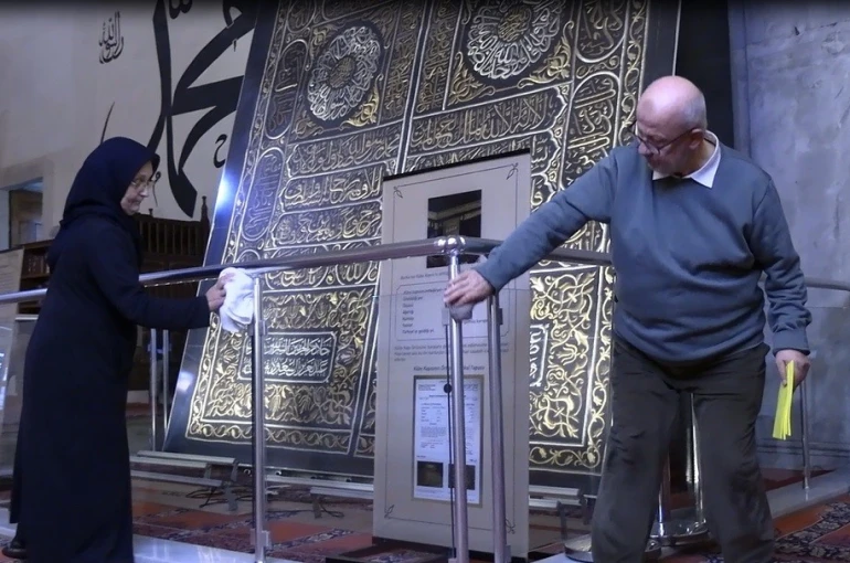 Edirne’deki selatin camiler Ramazan’da gül kokacak 