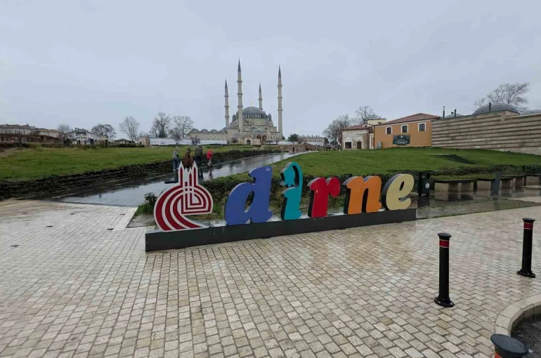 Edirneli çiftçinin kurak yılların ardından bereketli sezon umudu 