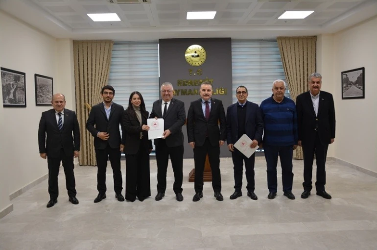 Edremit Tarıma Dayalı OTB’de dev adım 