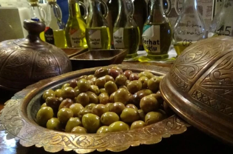 Edremit zeytinyağı ve yeşil çizik zeytini için coğrafi işaret başvuruları başladı 