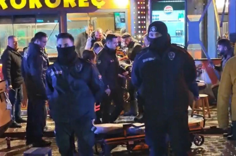 Edremit’te iş yerine silahlı saldırı: 1 ölü 