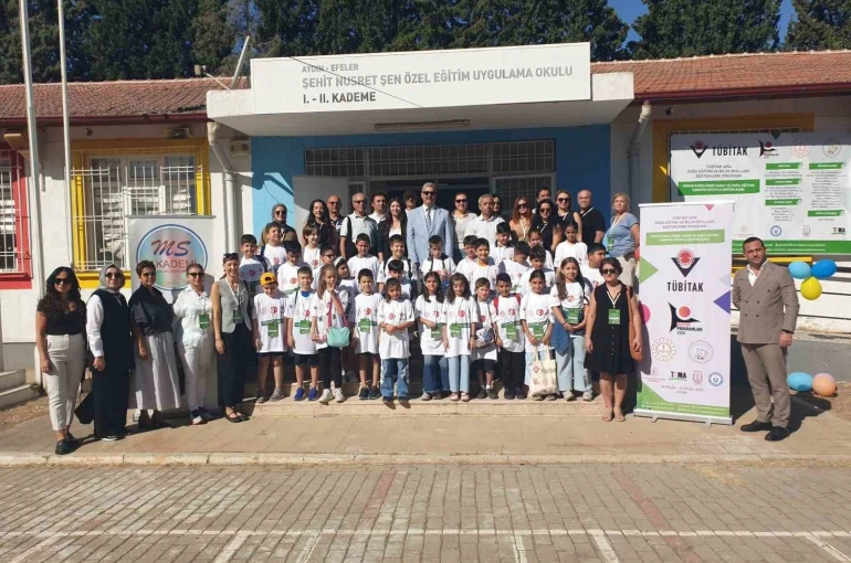 Efeler’de ’Sanatın Gücüyle Bütünleşme’ projesi başladı 