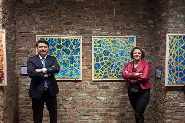 Efsaneler Tuvalde Hayat Buldu: Eskişehir’in ‘sözlü mirası’ görselliğe dönüştü 