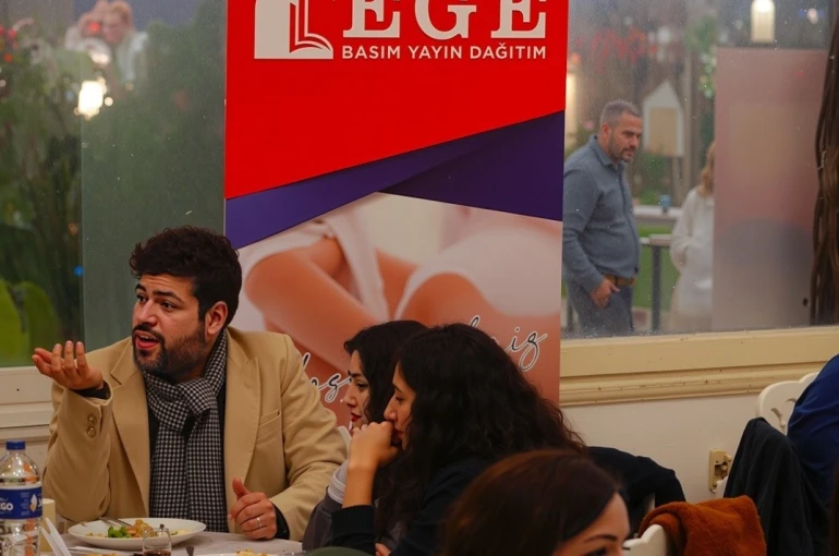 Ege Basım Yayın Dağıtım ile ÜçDörtBeş Allstar’dan eğitimde güç birliği 