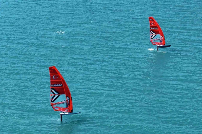 Ege rüzgarı bir kez daha Didim’de esecek 