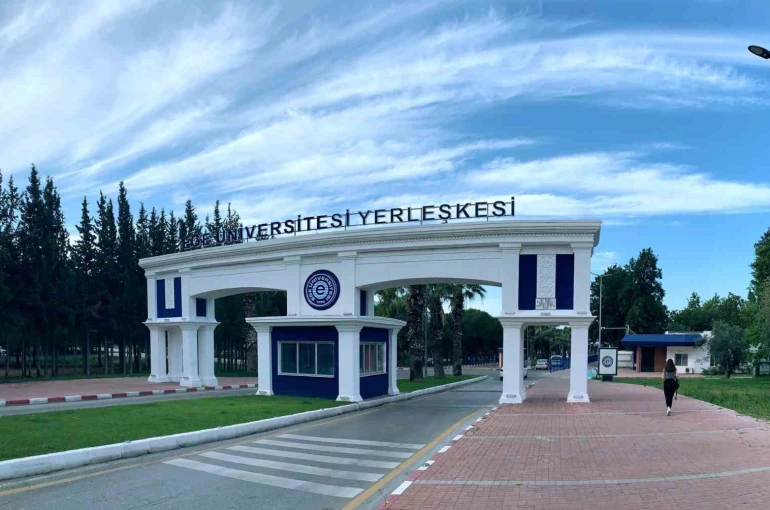 Ege Üniversitesi Avrupa’nın en prestijli üniversiteleri arasında yer aldı 